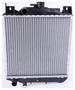 Nissens Radiator