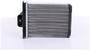 Nissens Heater Core