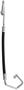 Nissens A/C Refrigerant Discharge Hose