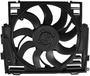 Nissens Cooling Fan Assembly