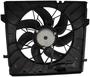 Nissens Cooling Fan Assembly