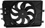 Nissens Cooling Fan Assembly