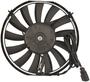Nissens A/C Condenser Fan Assembly