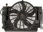 Nissens Condenser Fan Assembly
