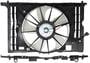 Nissens Cooling Fan Assembly