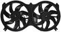 Nissens Radiator & Condenser Fan Assembly