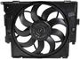 Nissens Cooling Fan Assembly
