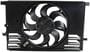 Nissens Cooling Fan Assembly