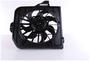 Nissens A/C Condenser Fan Assembly