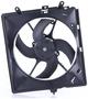 Nissens Condenser Fan Assembly