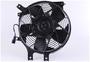 Nissens Condenser Fan Assembly