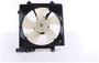 Nissens Condenser Fan Assembly