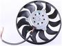 Nissens Cooling Fan Assembly