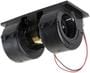 Nissens Blower Motor Assembly
