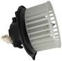 Nissens Blower Motor Assembly