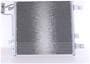 Nissens A/C Condenser