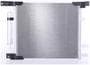 Nissens A/C Condenser