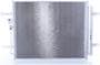 Nissens A/C Condenser/Receiver Drier Assembly