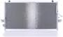 Nissens A/C Condenser