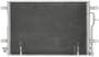 Nissens A/C Condenser
