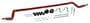 Nolathane 30mm Diameter Sway/Stabilizer Bar