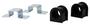 Nolathane Sway/Stabilizer Bar Bushing Kit
