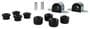 Nolathane Sway/Stabilizer Bar Bushing Kit