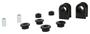 Nolathane Sway/Stabilizer Bar Bushing Kit