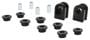 Nolathane Sway/Stabilizer Bar Bushing Kit