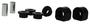 Nolathane Sway/Stabilizer Bar Link Bushing
