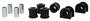 Nolathane Sway/Stabilizer Bar Bushing Kit