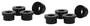 Nolathane Sway/Stabilizer Bar Bushing Kit
