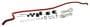 Nolathane 22mm Diameter Sway/Stabilizer Bar