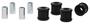 Nolathane Sway/Stabilizer Bar Bushing Kit