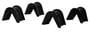Nolathane Black C-Bushing