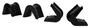 Nolathane Black C-Bushing