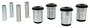 Nolathane Control Arm Bushing Kit