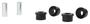 Nolathane Control Arm Bushing Kit