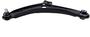 Nolathane Control Arm And Ball Joint Assembly