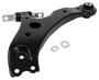 Nolathane Control Arm And Ball Joint Assembly