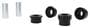 Nolathane Control Arm Bushing Kit