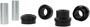 Nolathane Control Arm Bushing Kit