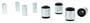 Nolathane Control Arm Bushing Kit