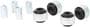 Nolathane Control Arm Bushing Kit