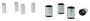 Nolathane Control Arm Bushing Kit