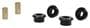 Nolathane Control Arm Bushing Kit