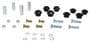 Nolathane Control Arm Bushing Kit