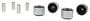 Nolathane Trailing Arm Bushing Kit