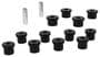 Nolathane Leaf Spring And Shackle Bushing Kit