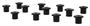Nolathane Leaf Spring And Shackle Bushing Kit